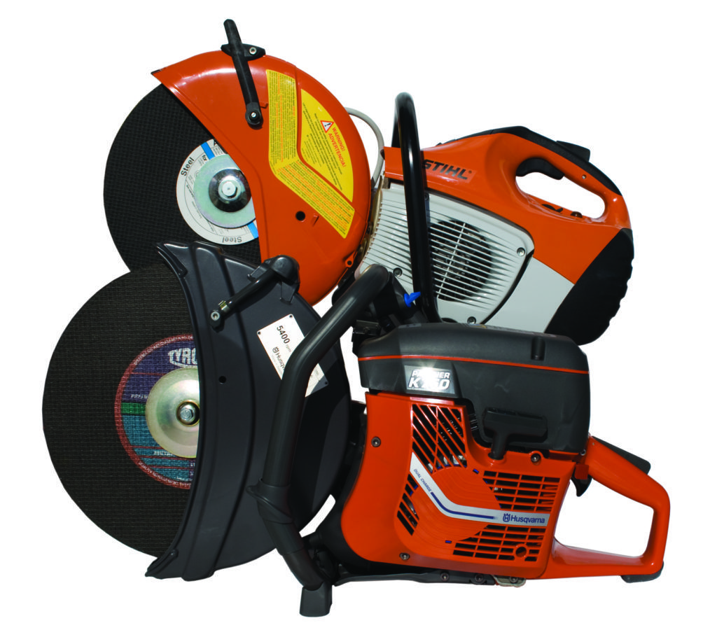 Cut Off Saws - CS Shoring Specialty Equipment 68