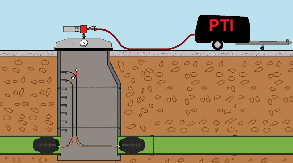 flat plate and max vac - CS Shoring pipe 15
