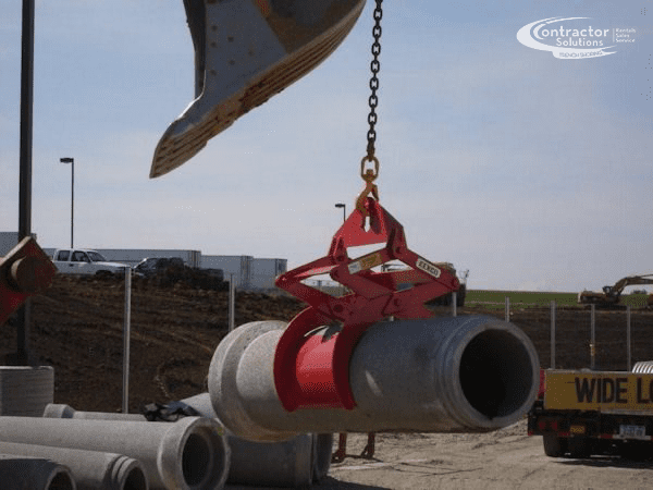 1-4 - CS Shoring Project Gallery 24 Specialty Equipment