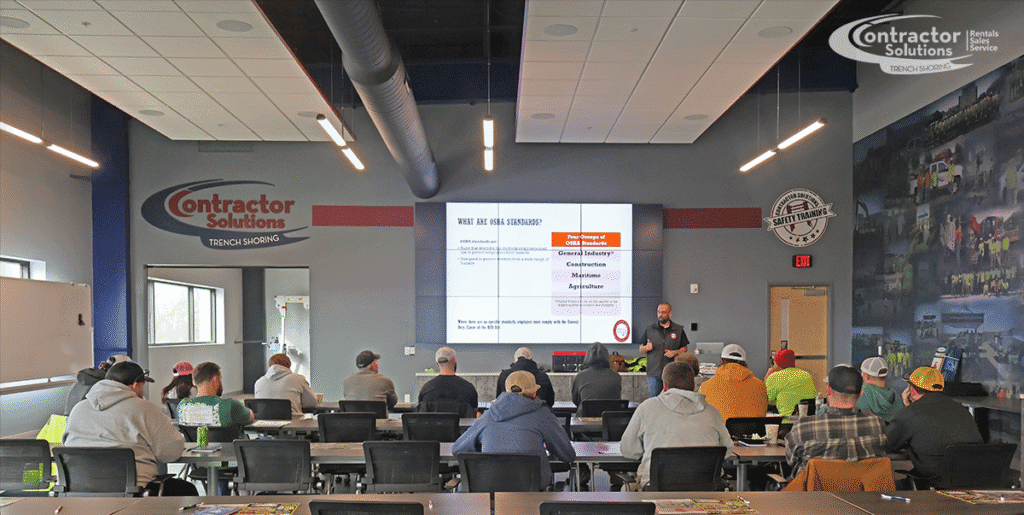 Safety Training osha10