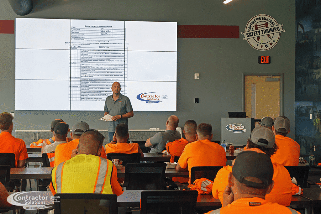 Safety Training Multi-Class