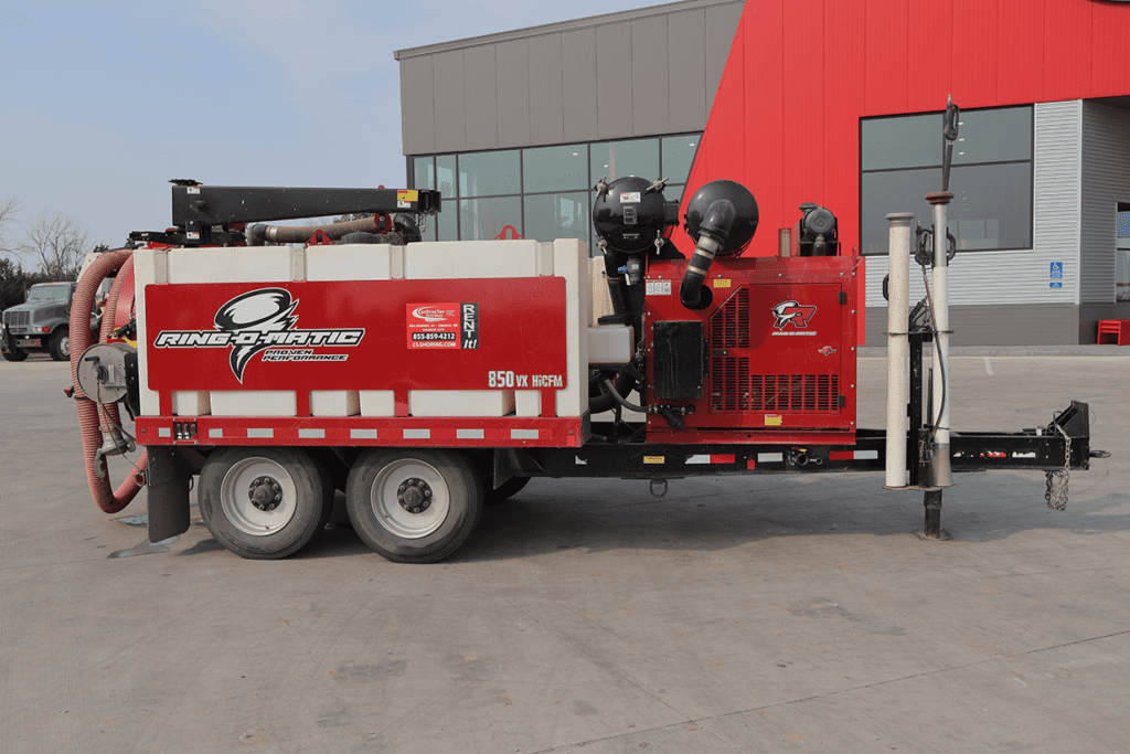 Ring-O-Matic 850 3 Digital Showroom