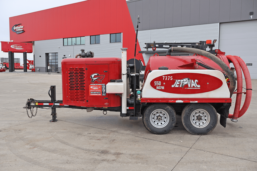 Ring-O-Matic Jet Vac 2 Digital Showroom