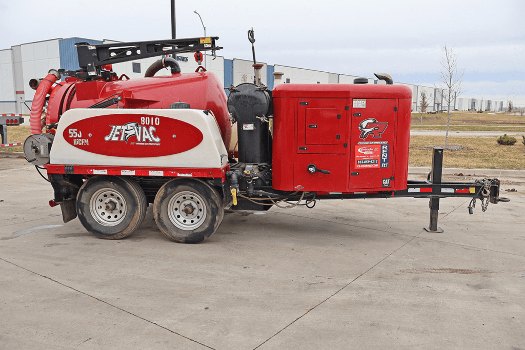 Ring-O-Matic Jet Vac 1 Digital Showroom