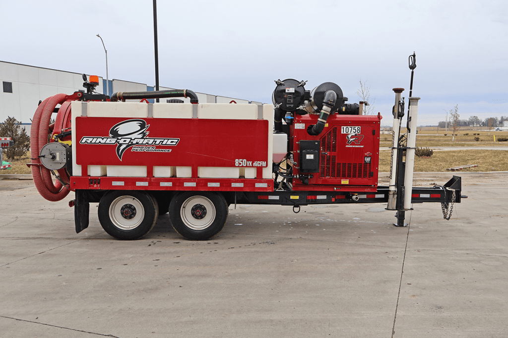 Ring-O-Matic 850 1 Digital Showroom