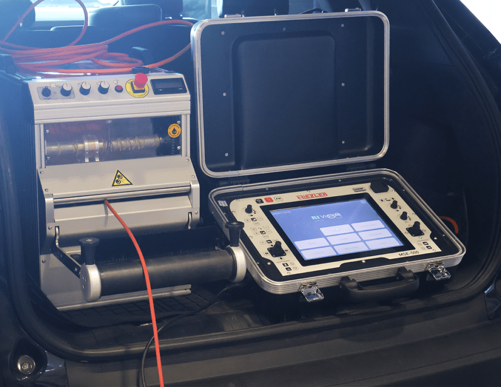 Specialty Equipment camera 2