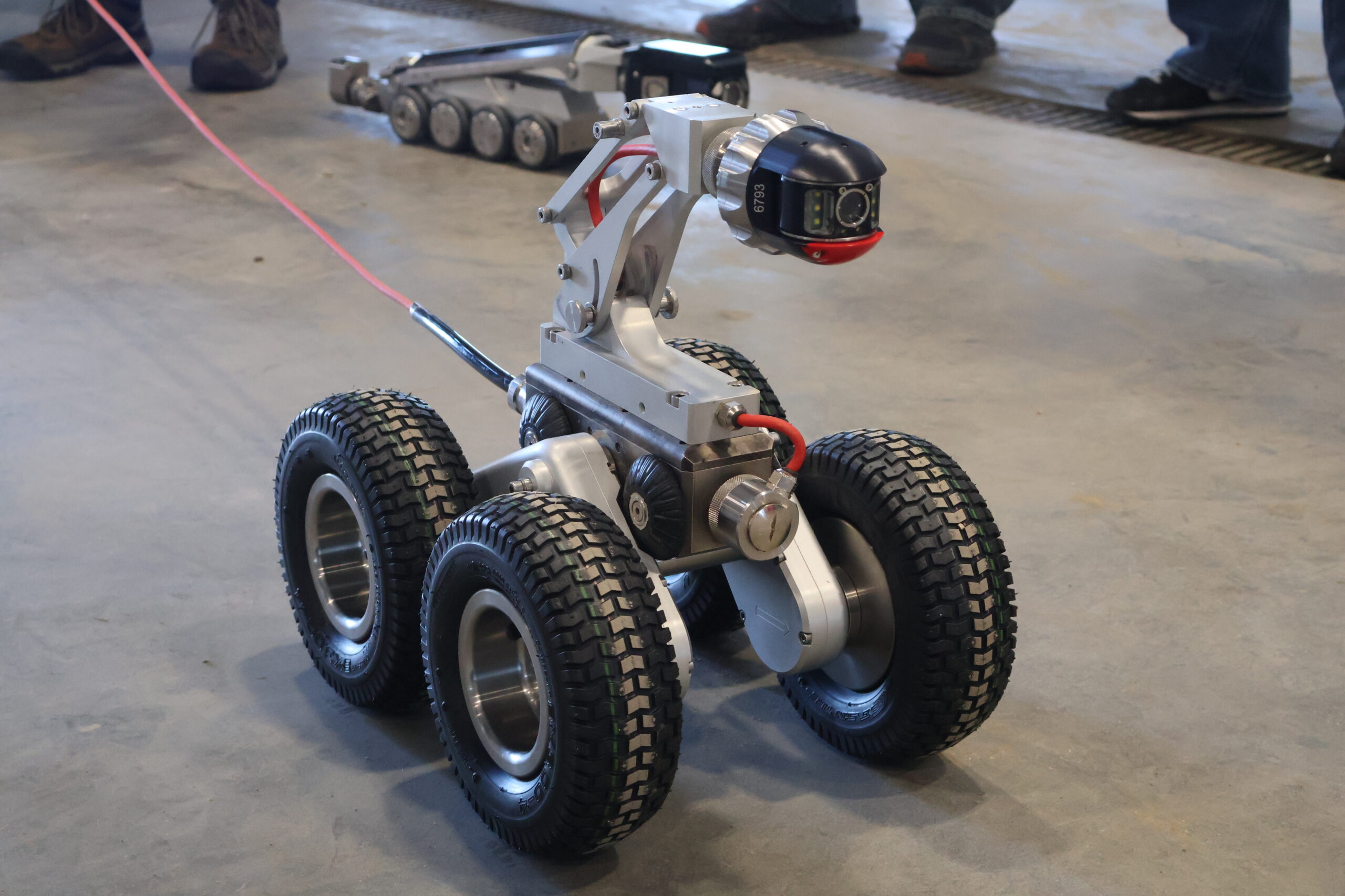 Specialty Equipment camera 3